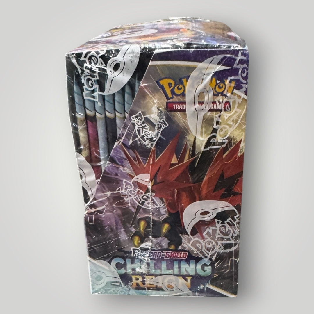 Chilling Reign Booster Box