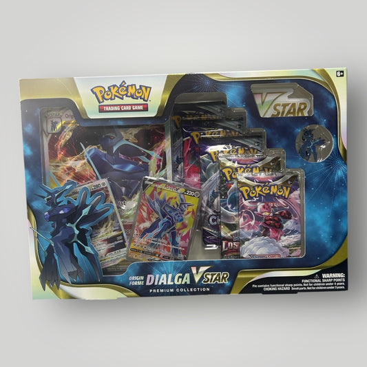 Dialga Vstar Premium Collection