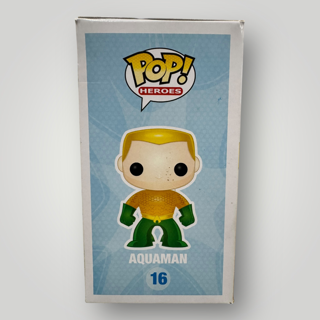 Funko DC Universe Aquaman #16
