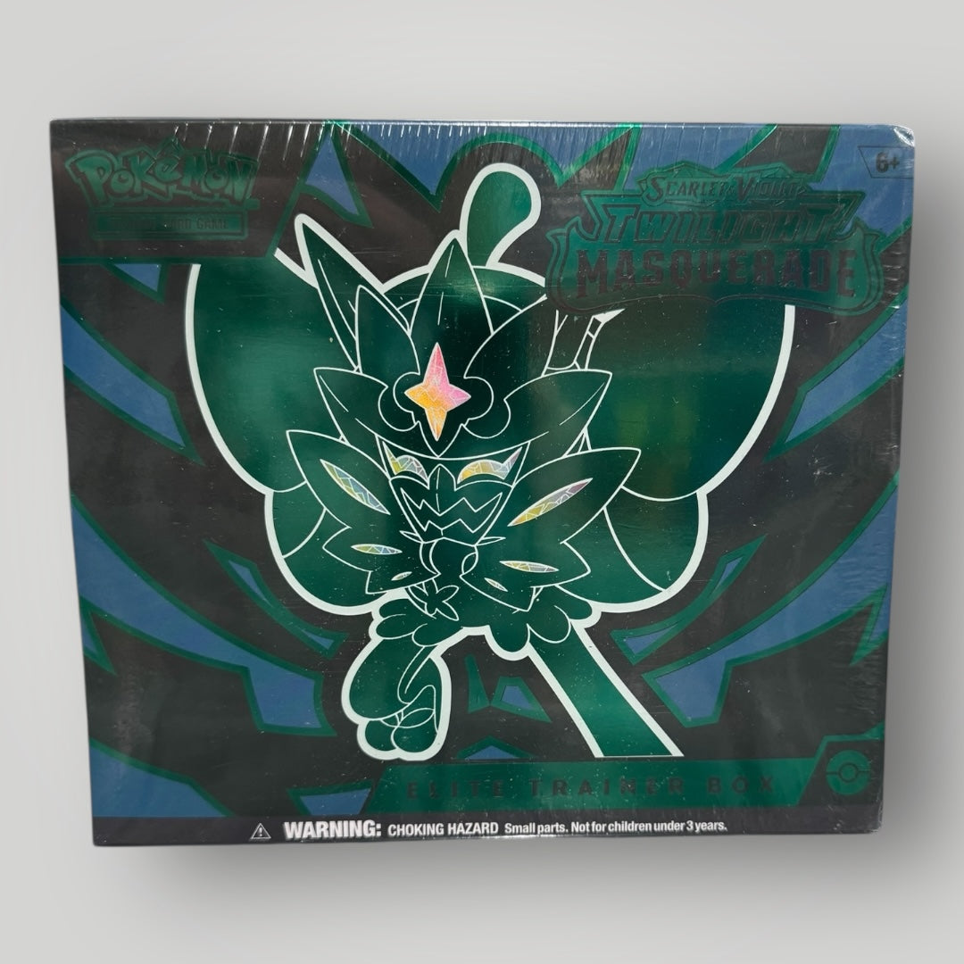 Twilight masquerade ETB