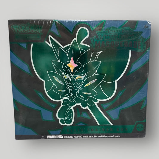 Twilight masquerade ETB