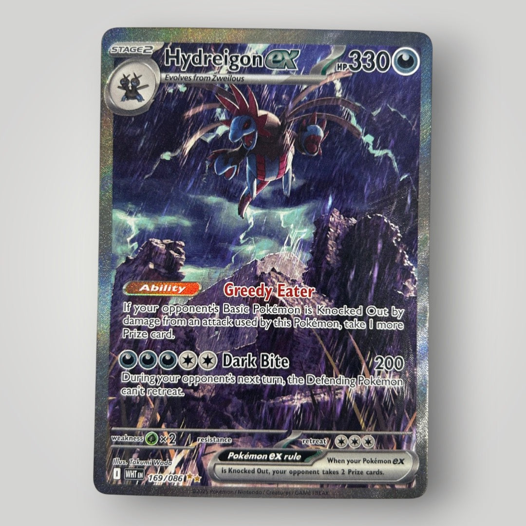 Hydreigon EX 169/086