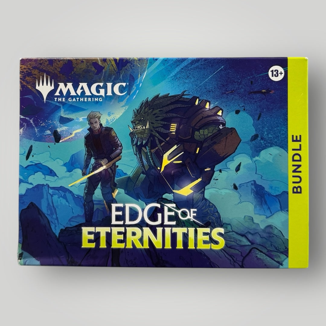 Magic The Gathering Edge of Eternities - Bundle - Edge of Eternities