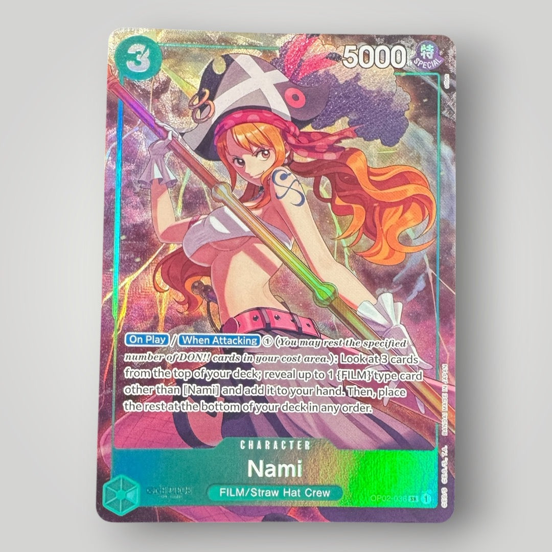 Nami OP02-036