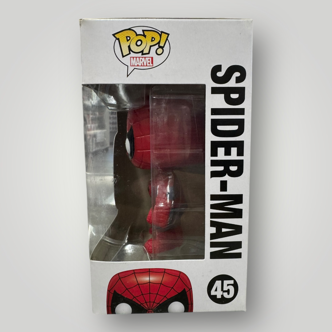 Funko The Amazing Spider-Man #45