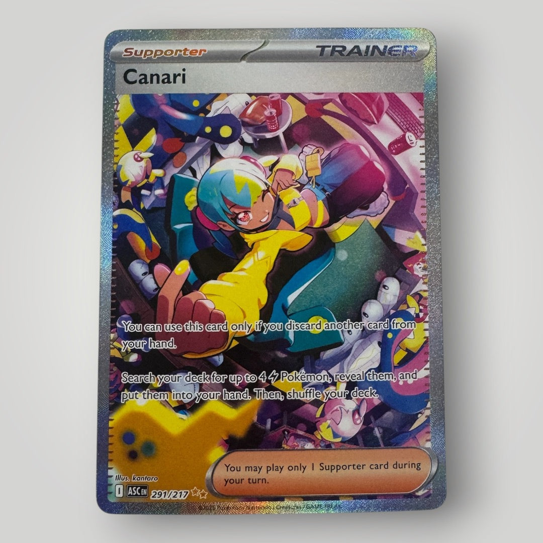 Canari 291/217