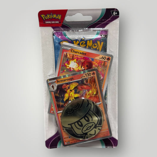 Scarlet and Violet Paldea Evolved Single pack Blister