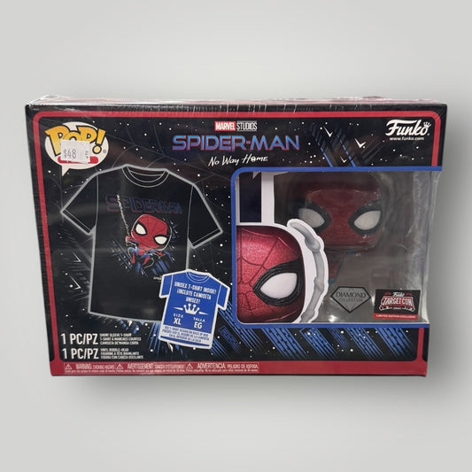 Spider-Man Pop N Tee