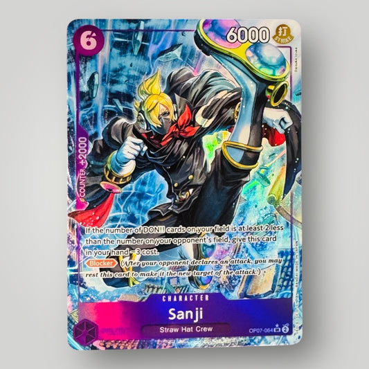 Sanji OP07-064