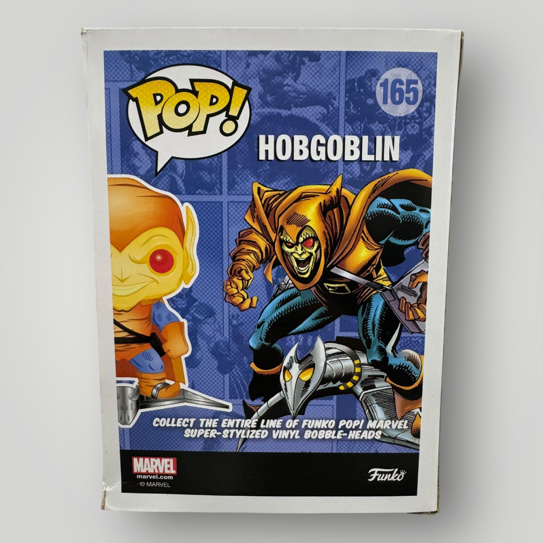 Funko Marvel Hobgoblin #165 Exclusive