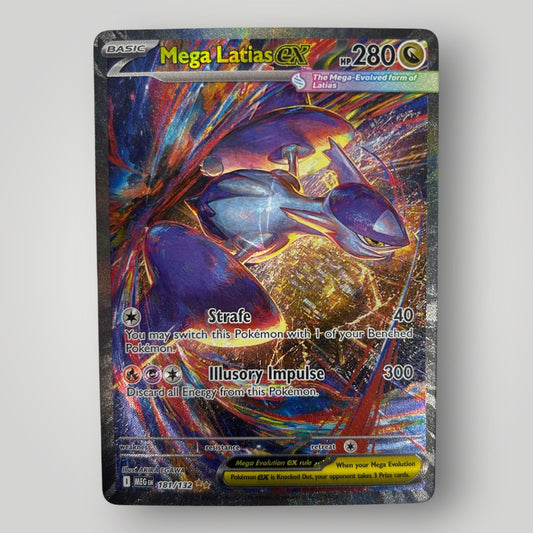 Mega Latias ex 181/132