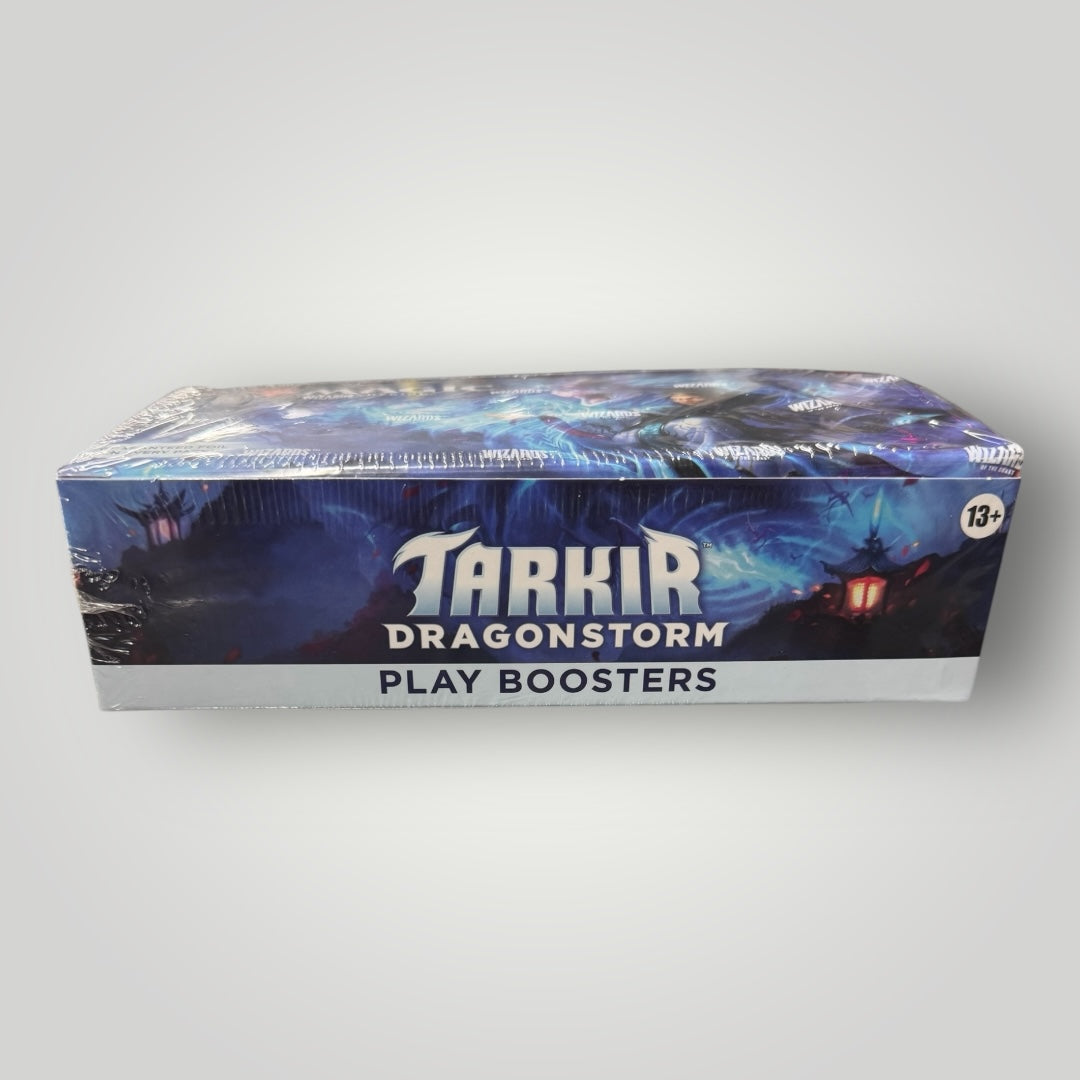 Magic Tarkir Dragonstorm play boosters booster box