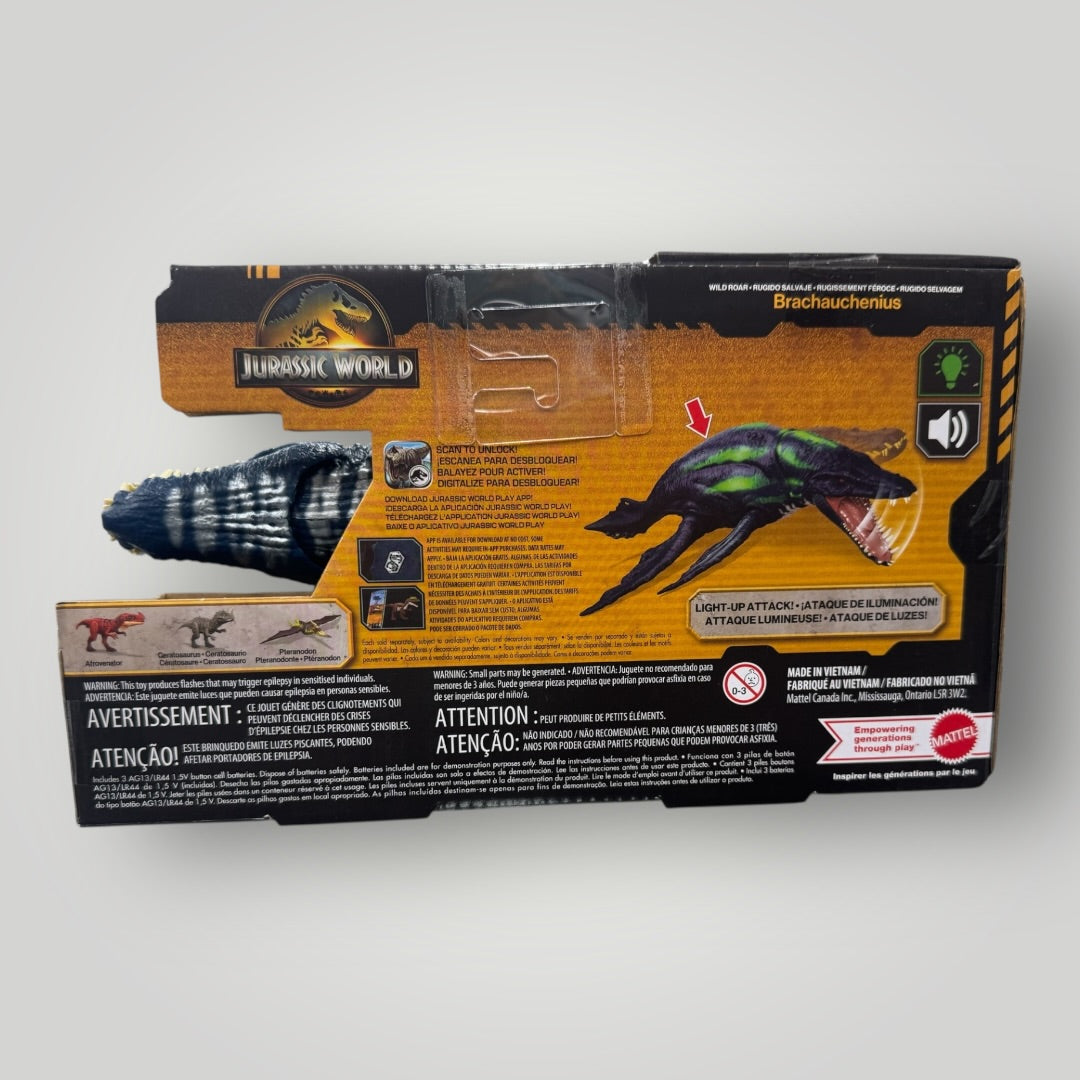 Jurassic World Survival : Brachauchenius