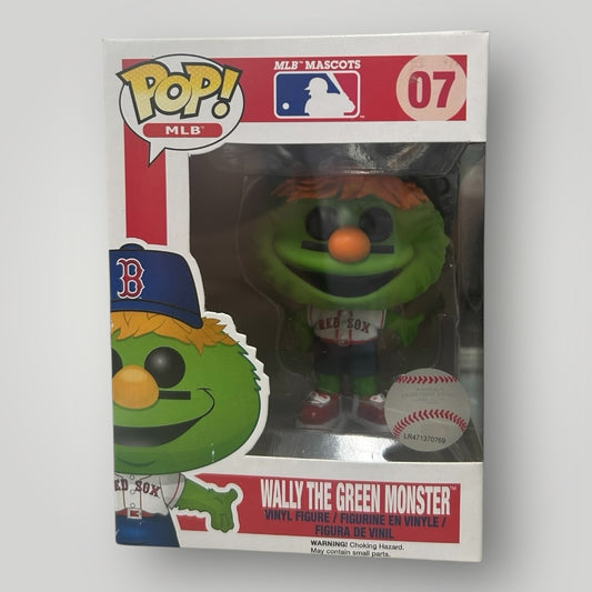 Wally the green monster #07