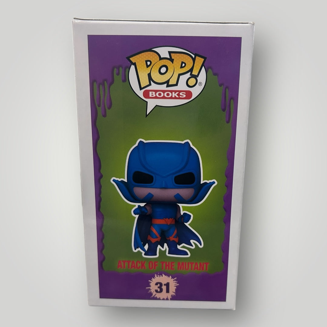 Attack of the mutant #31