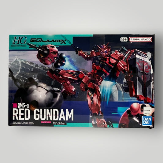 gMS-a RED GUNDAM