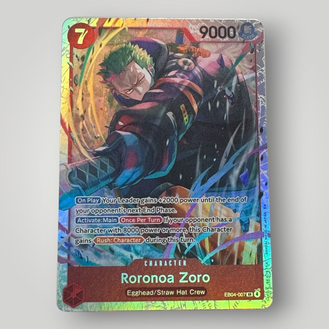 Roronoa Zoro EB04-007