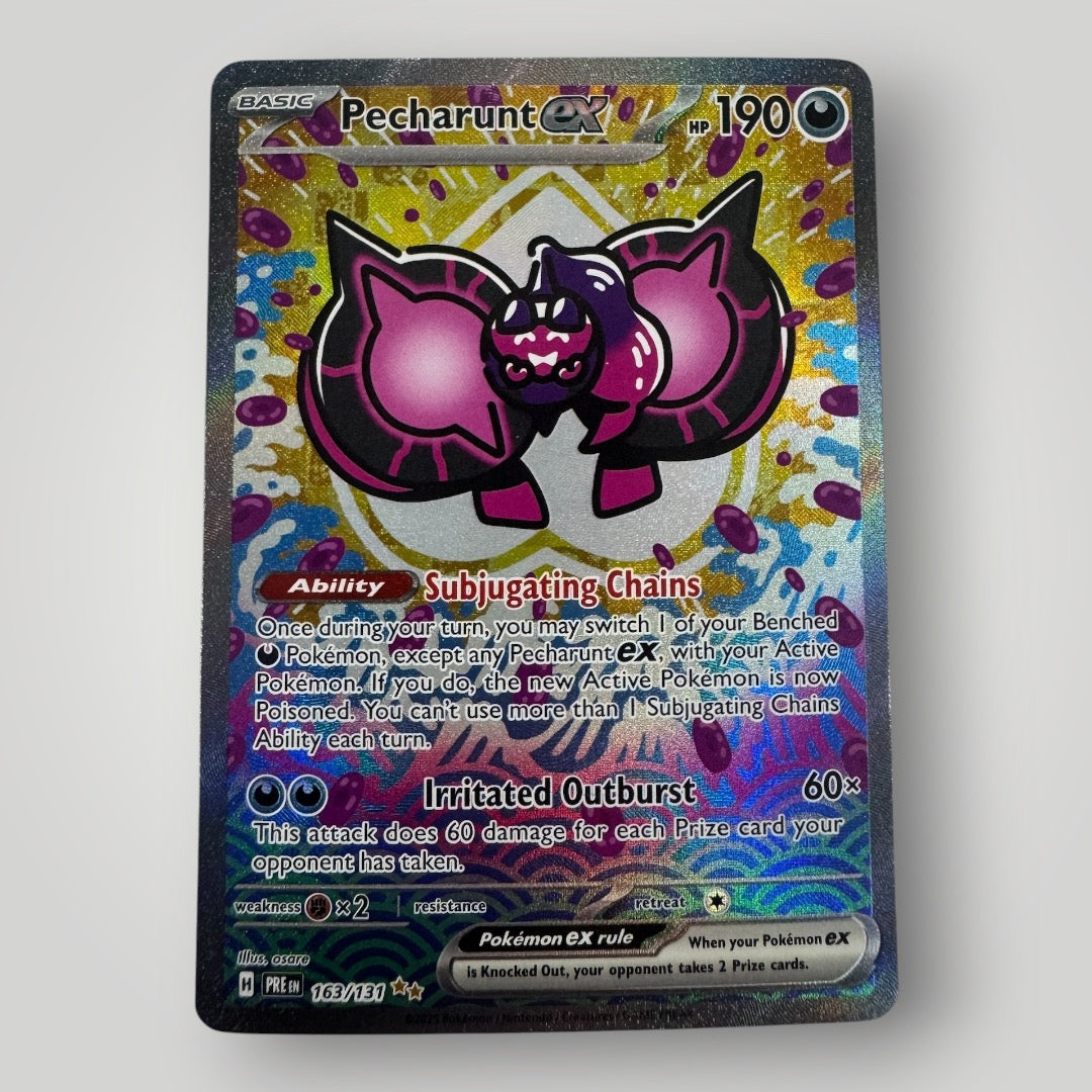 Pecharunt ex #163/131