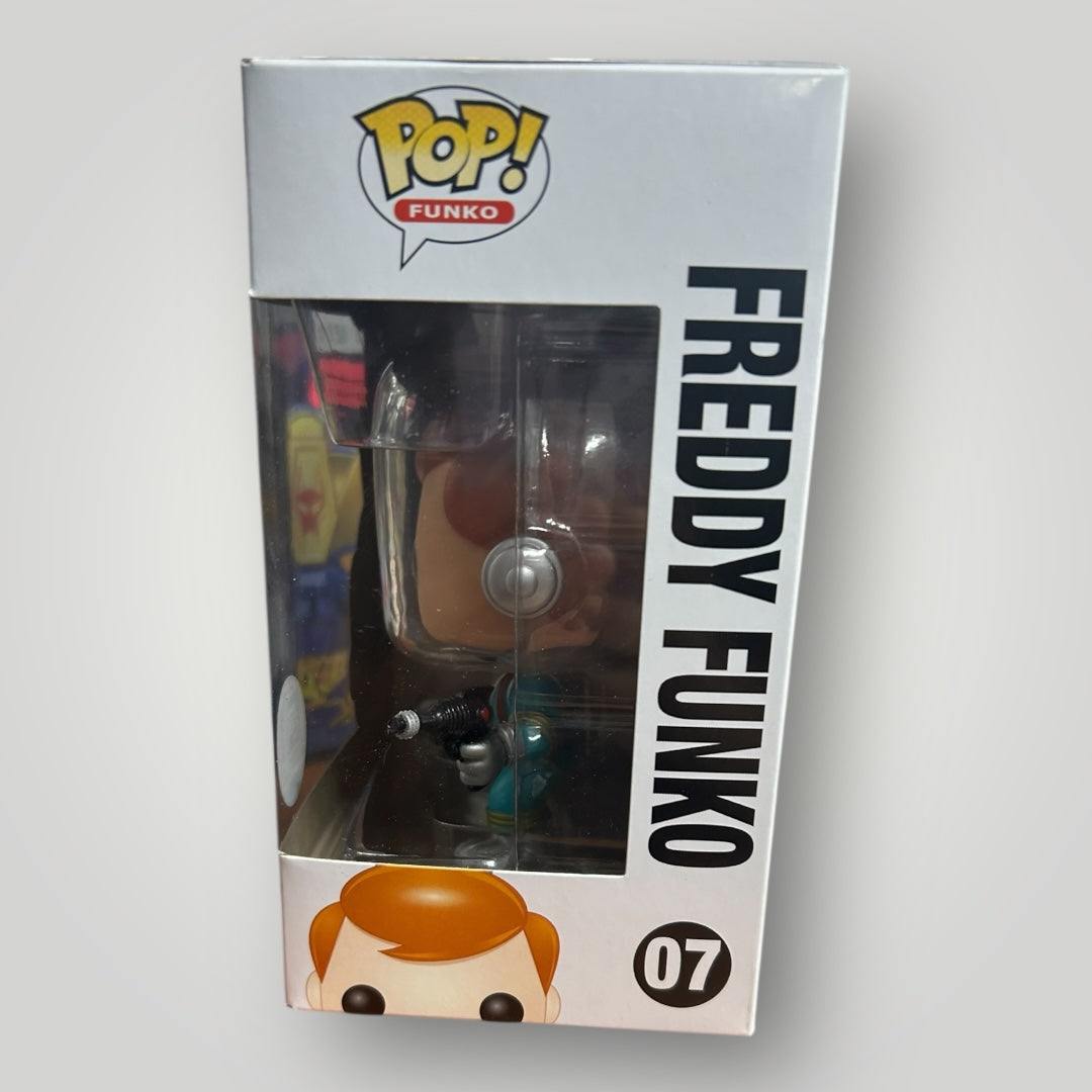 Freddy Funko #07 Funko Shop Exclusive