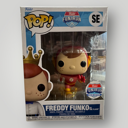 Funko Freddy As The Flash