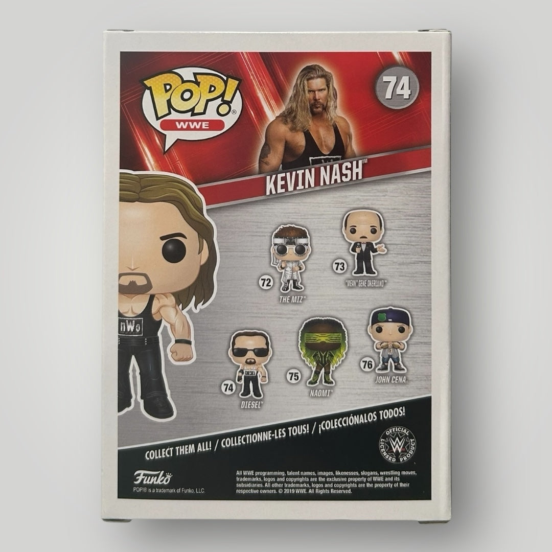 Kevin Nash #74