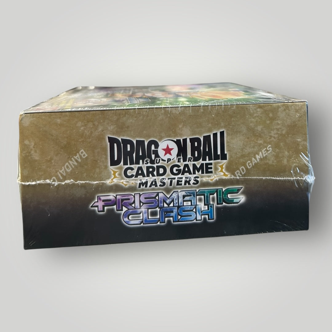 Dragon Ball: Prismatic Clash Card game