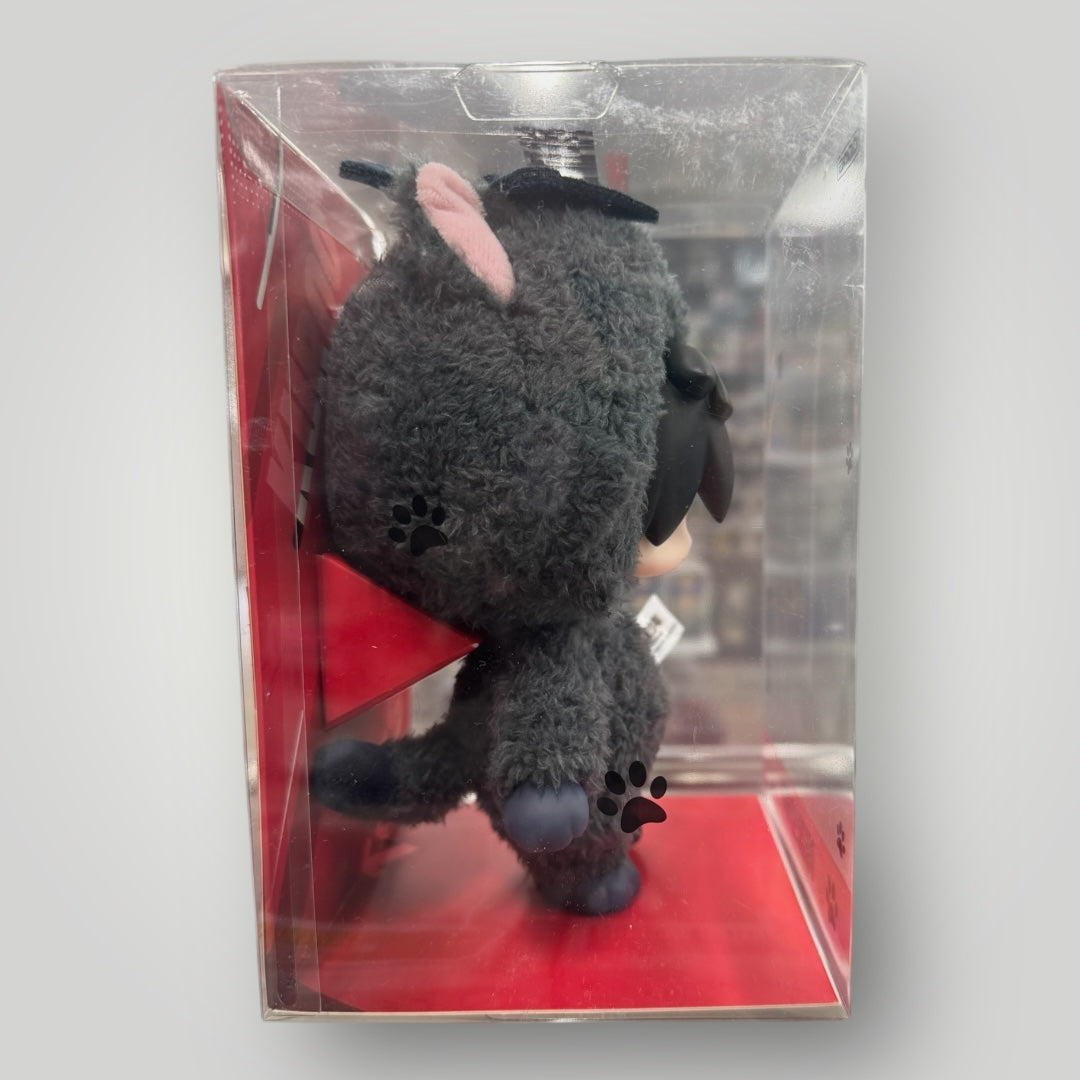 GONG x Haikyu!! The Dumpster Battle Plush Keychains - Kageyama Tobio