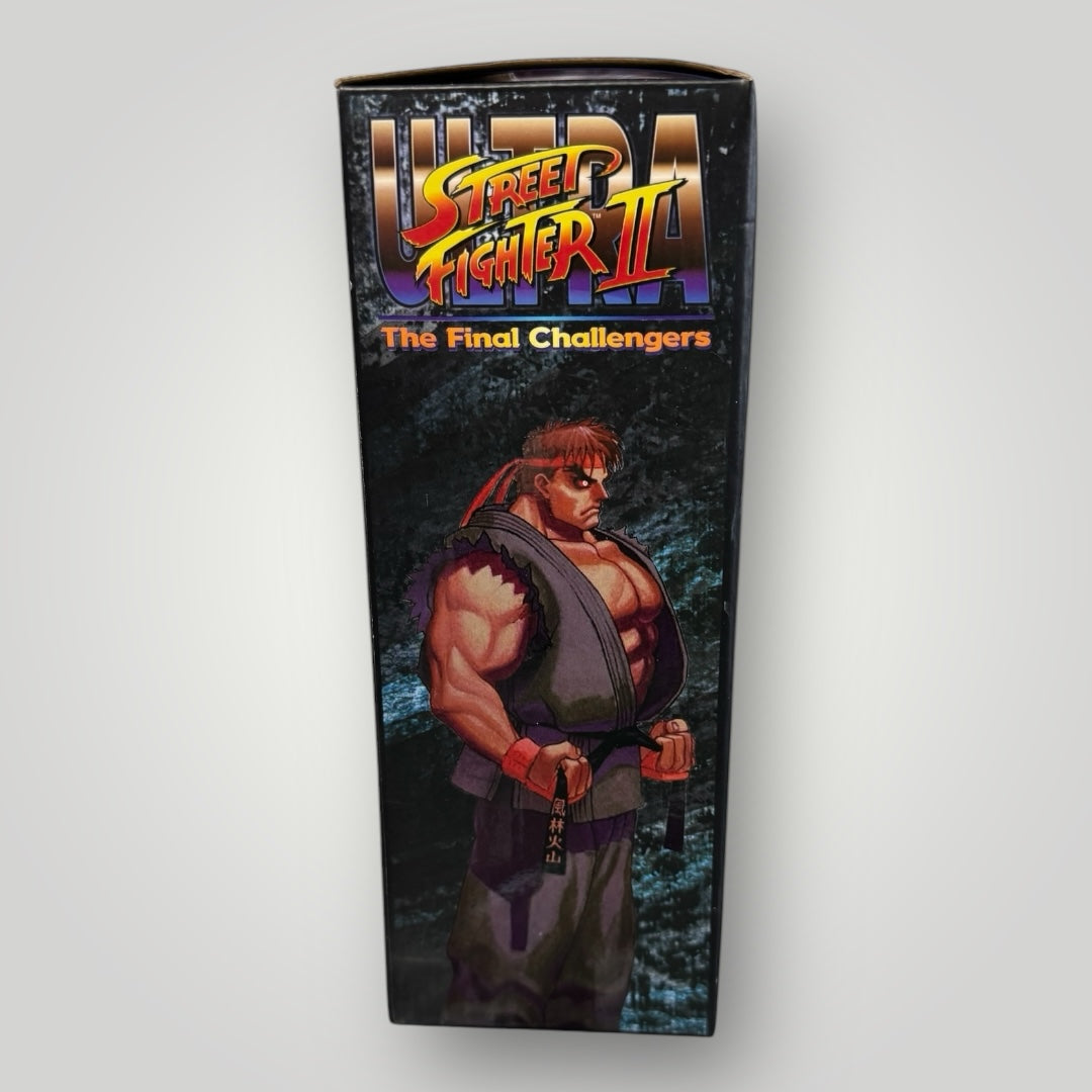 Street Fighter II The Final Challengers