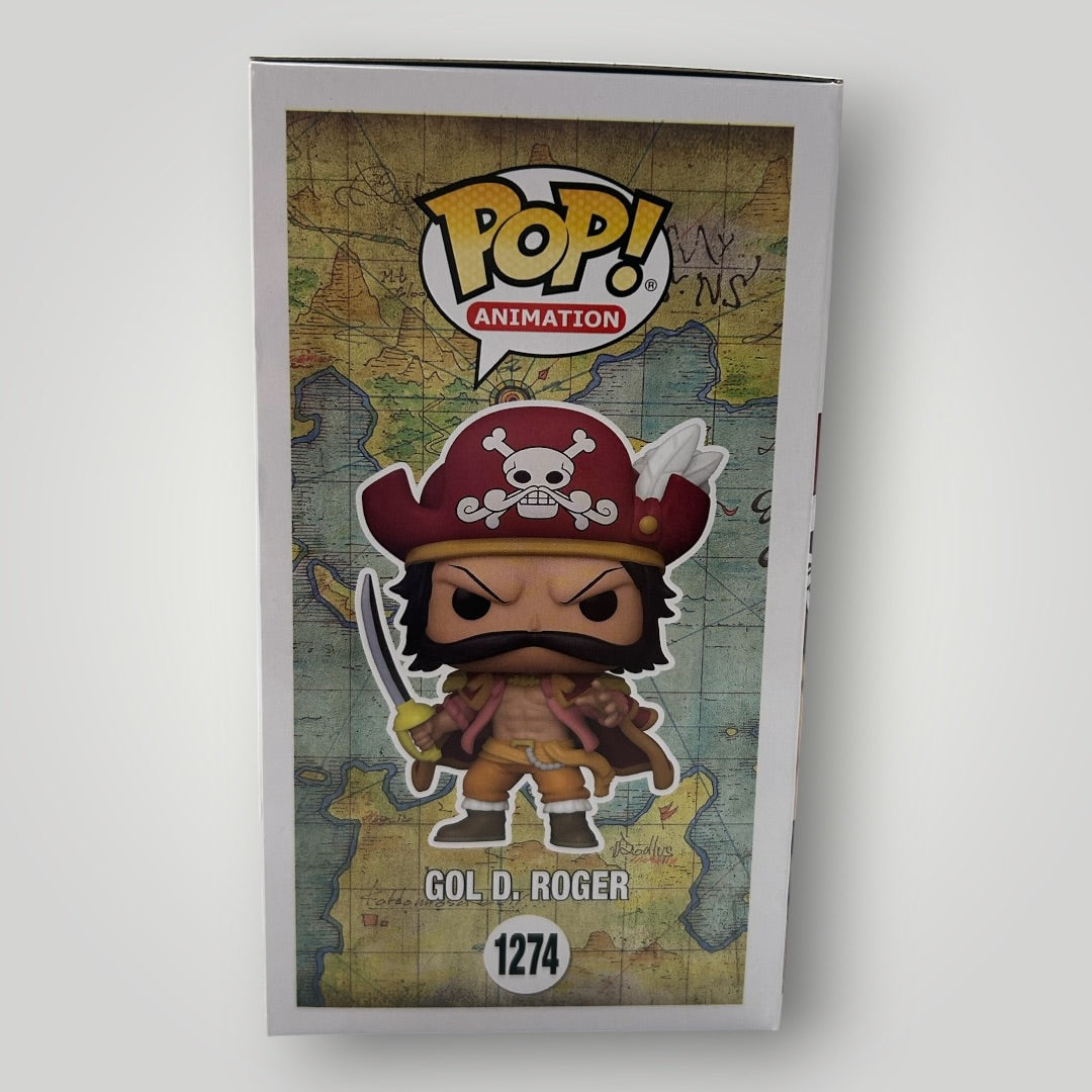 Gol D. Roger #1274 (Chase, Funko exclusive)