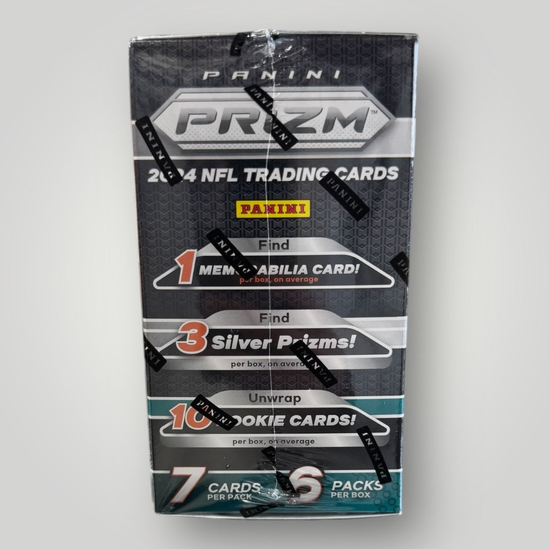 Prism Panini 2024 NFL cards 42