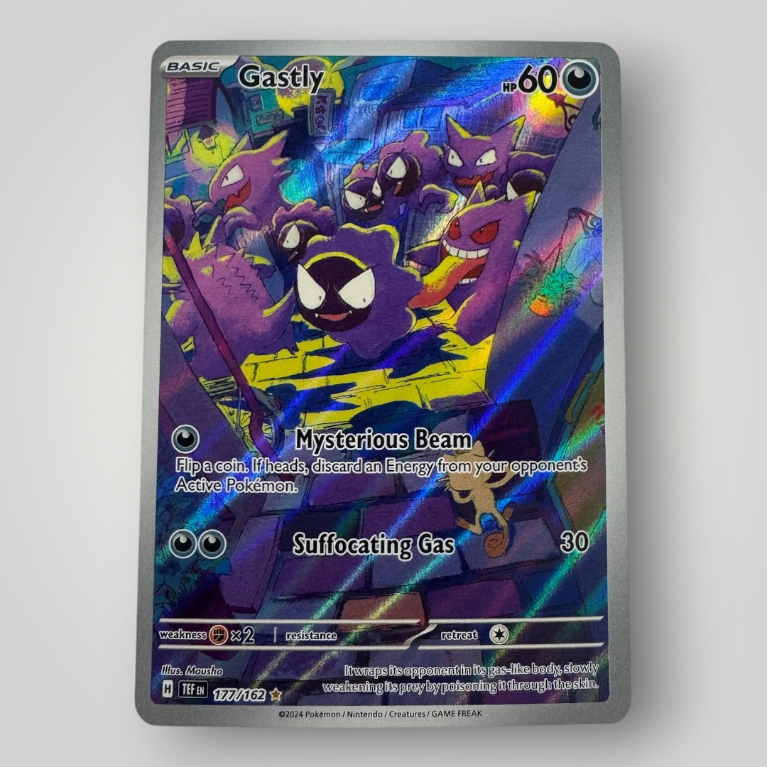Gastly 177/162
