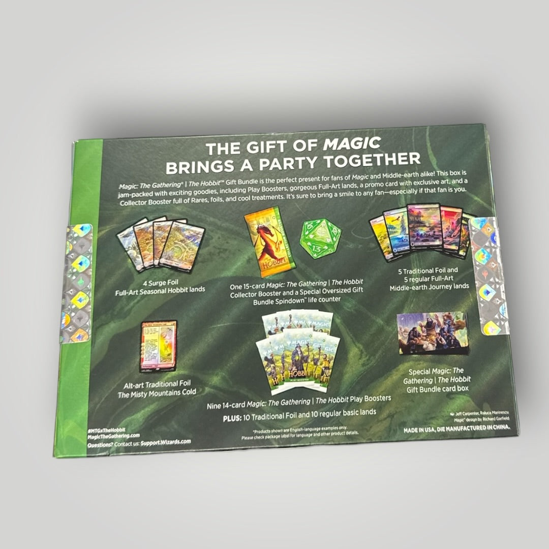 The Hobbit Gift Bundle