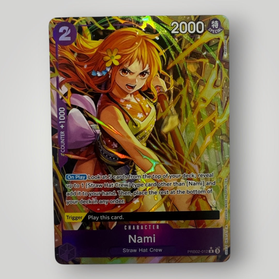 Nami PRB02-012 R 3