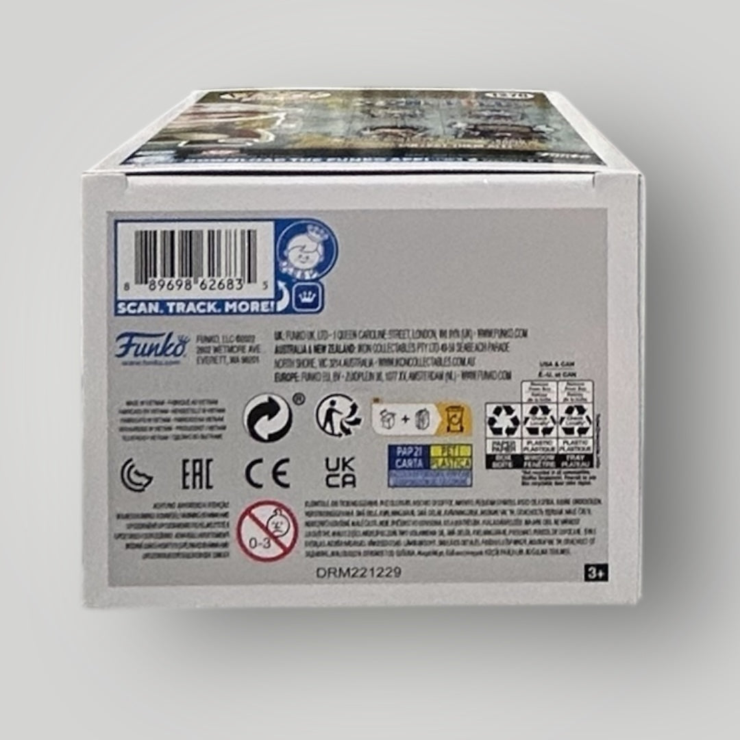 One Piece WhiteBeard 1270 (Chase) CrunchyRoll Exclusive