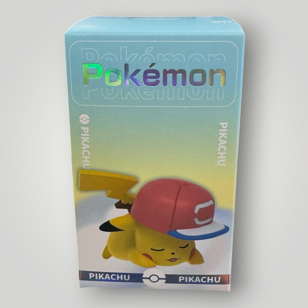 Pikachu vinyl figure