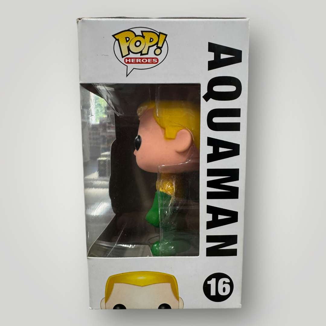 Funko DC Universe Aquaman #16