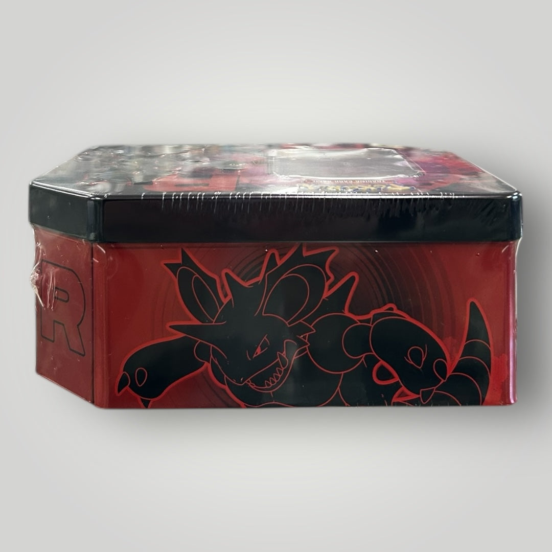 Pokémon: Team Rocket Tin [Team Rocket's Mewtwo ex]