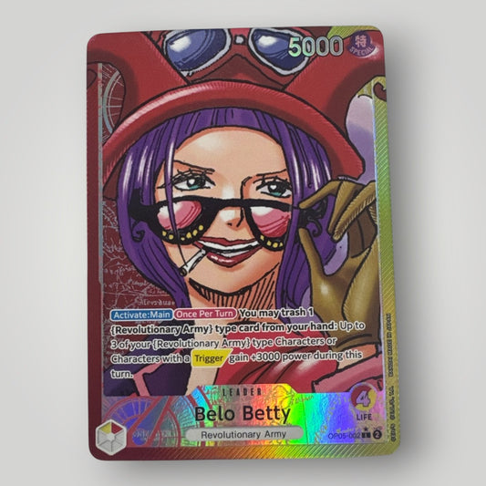 Belo Betty OP05-002