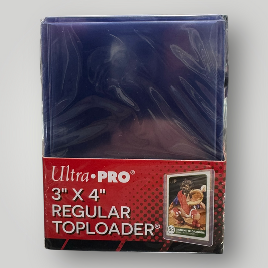 Ultra PRO Regular Toploader
