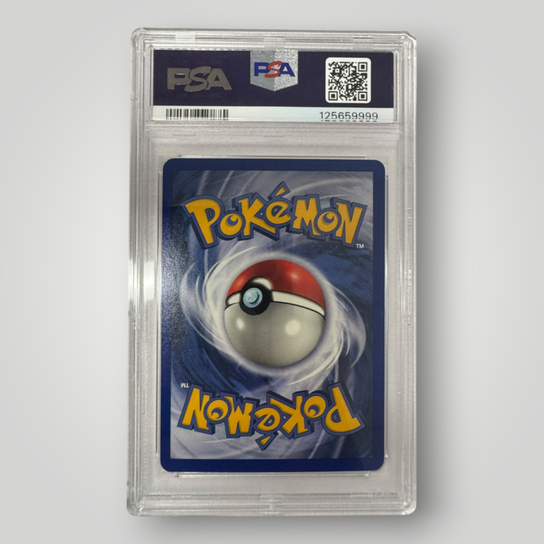 1999 Pokemon Jungle Victreebel-Holo PSA 8