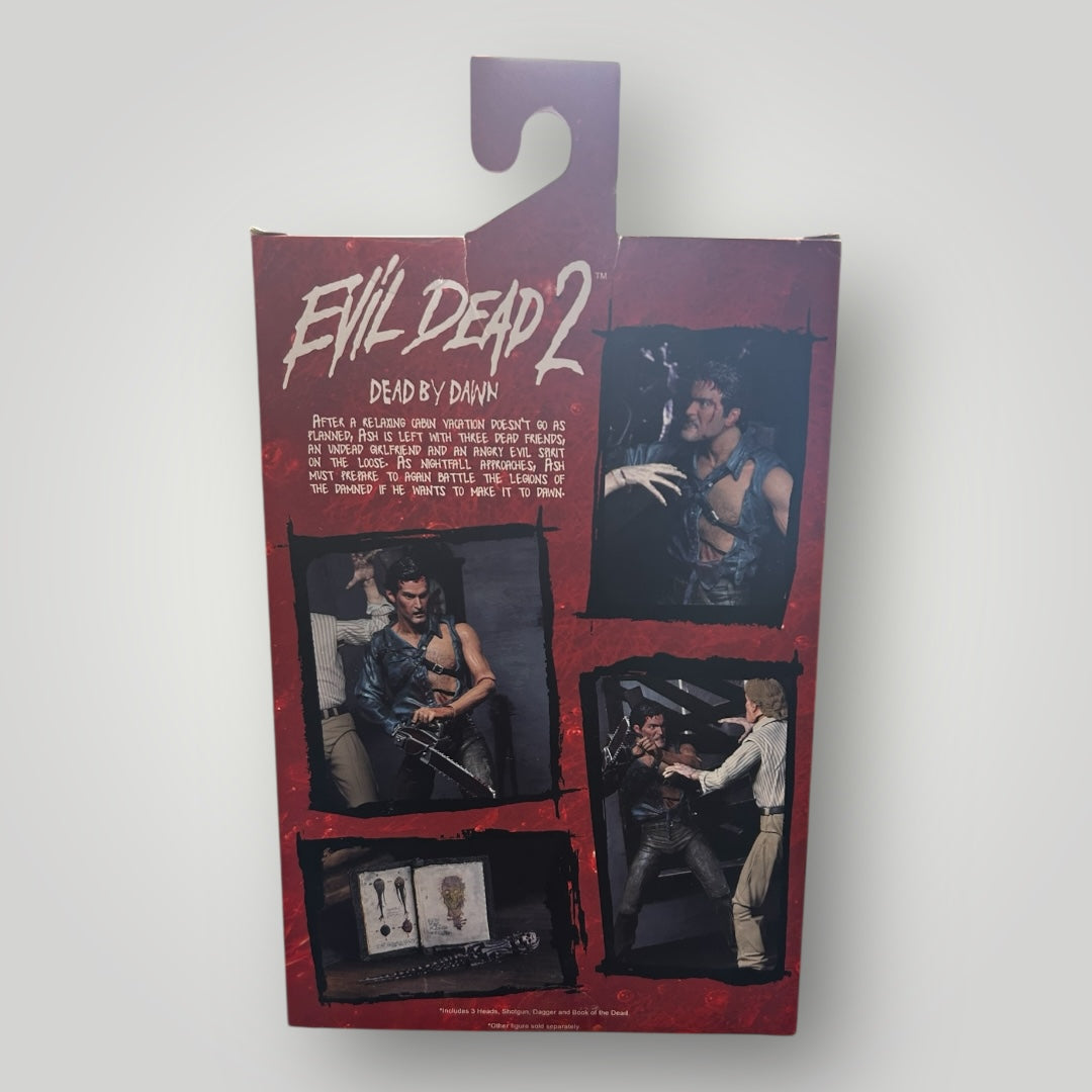 Evil Dead 2 Ash Neca figure