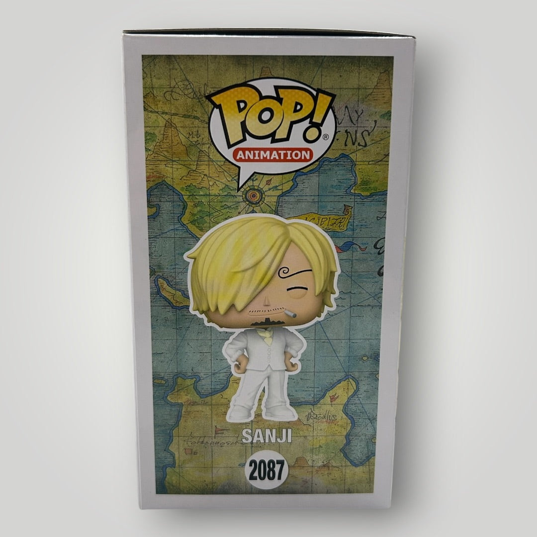 Sanji # 2087