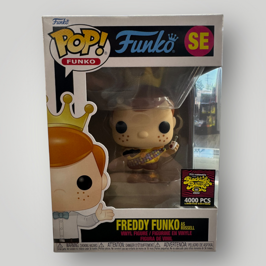 Funko Freddy As Russell