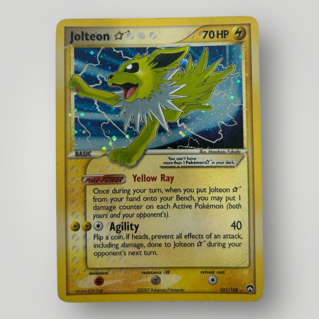 Jolteon 101/108