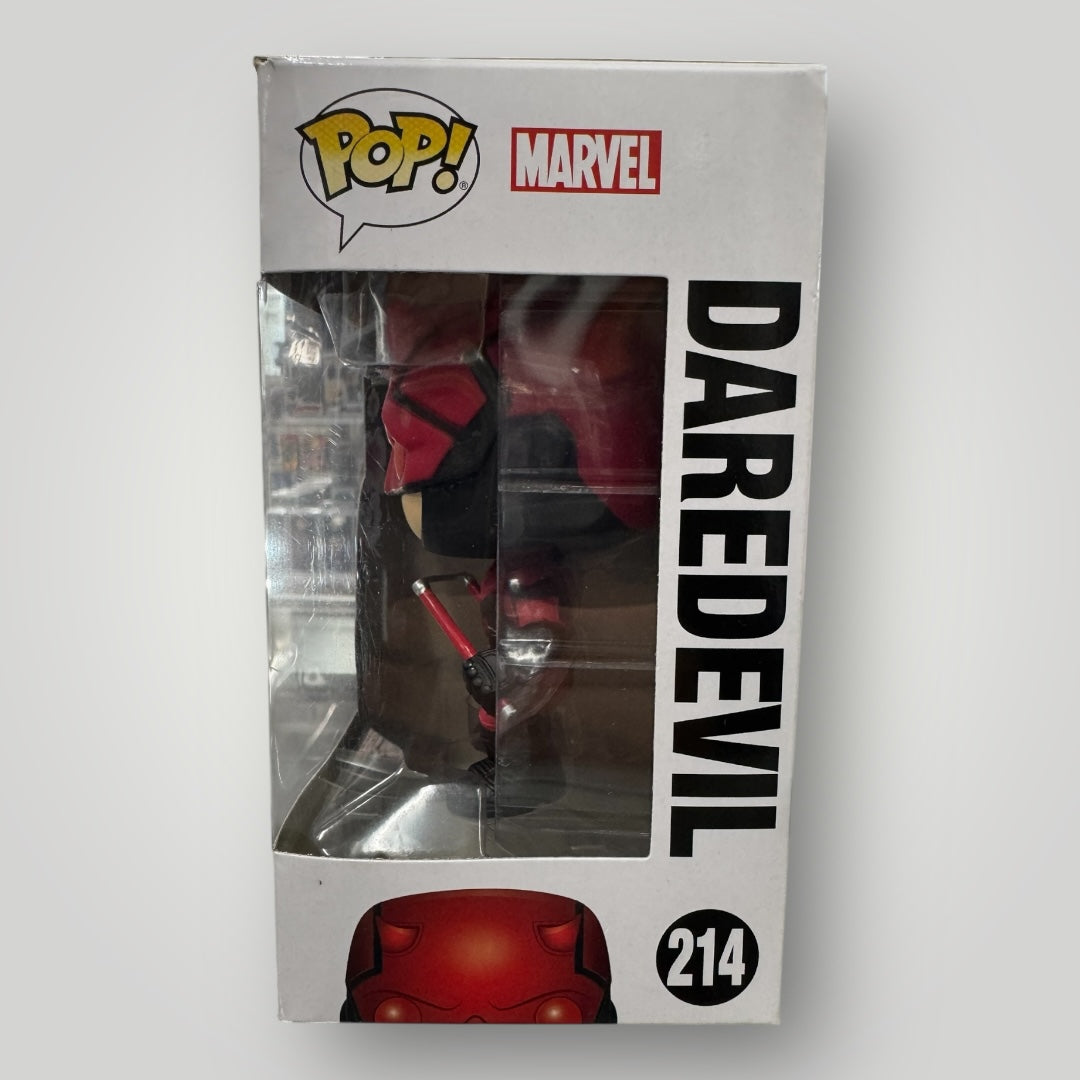 Funko Marcel Daredevil #214