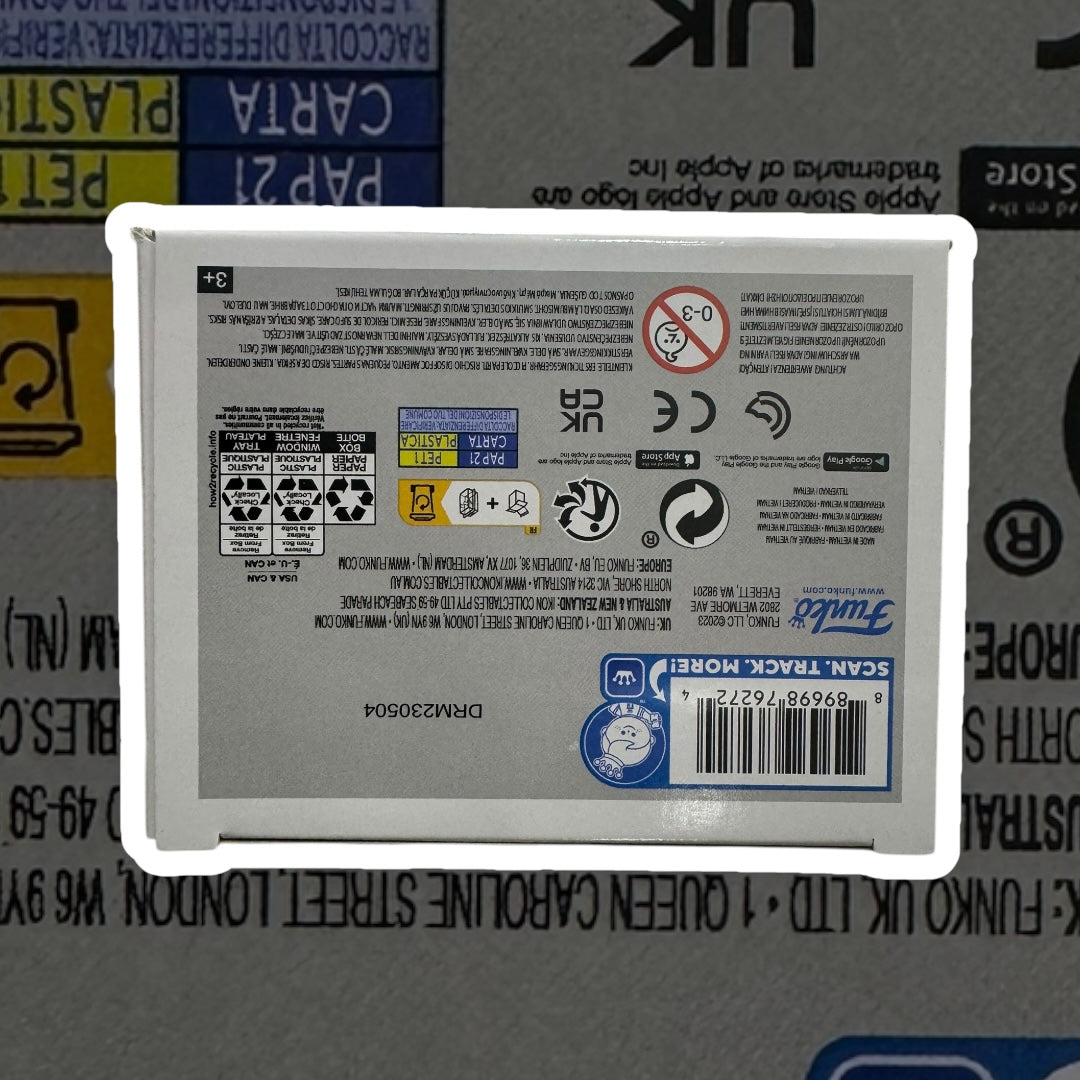 Funko Freddy As Hopper