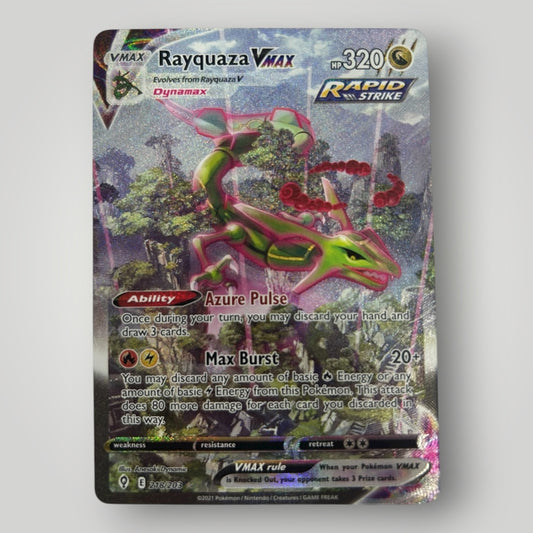 Rayquaza Vmax 218/203