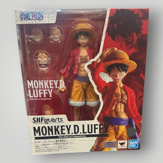 Monkey.D.Luffy