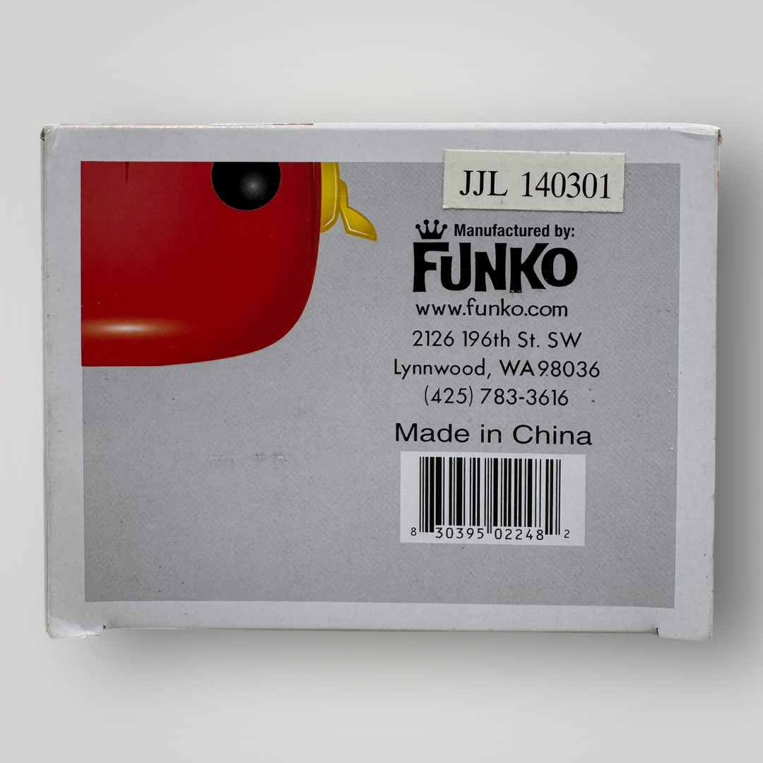 Funko DC Universe The Flash #10