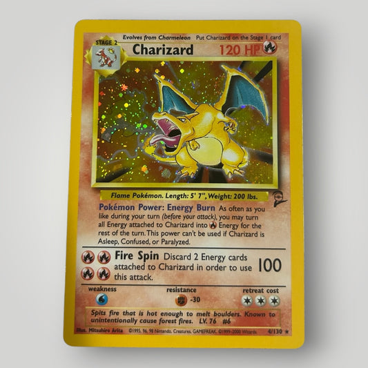 Charizard 4/130